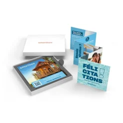 Insolite - Séjour en duo - Coffret Cadeau Séjour