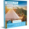 Insolite - Week-end familial - Coffret Cadeau Séjour