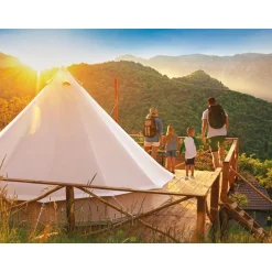 Insolite - Week-end familial - Coffret Cadeau Séjour