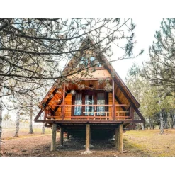 Insolite - Week-end familial - Coffret Cadeau Séjour