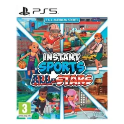 Instant Sports All Stars Jeu PS5