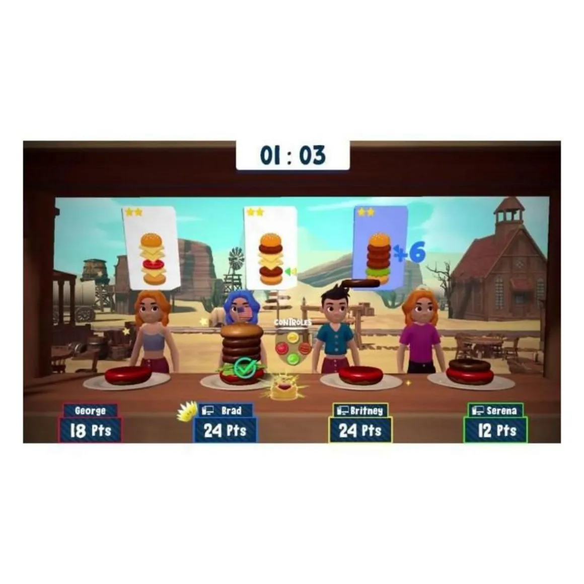 Instant Sports All Stars Jeu PS5