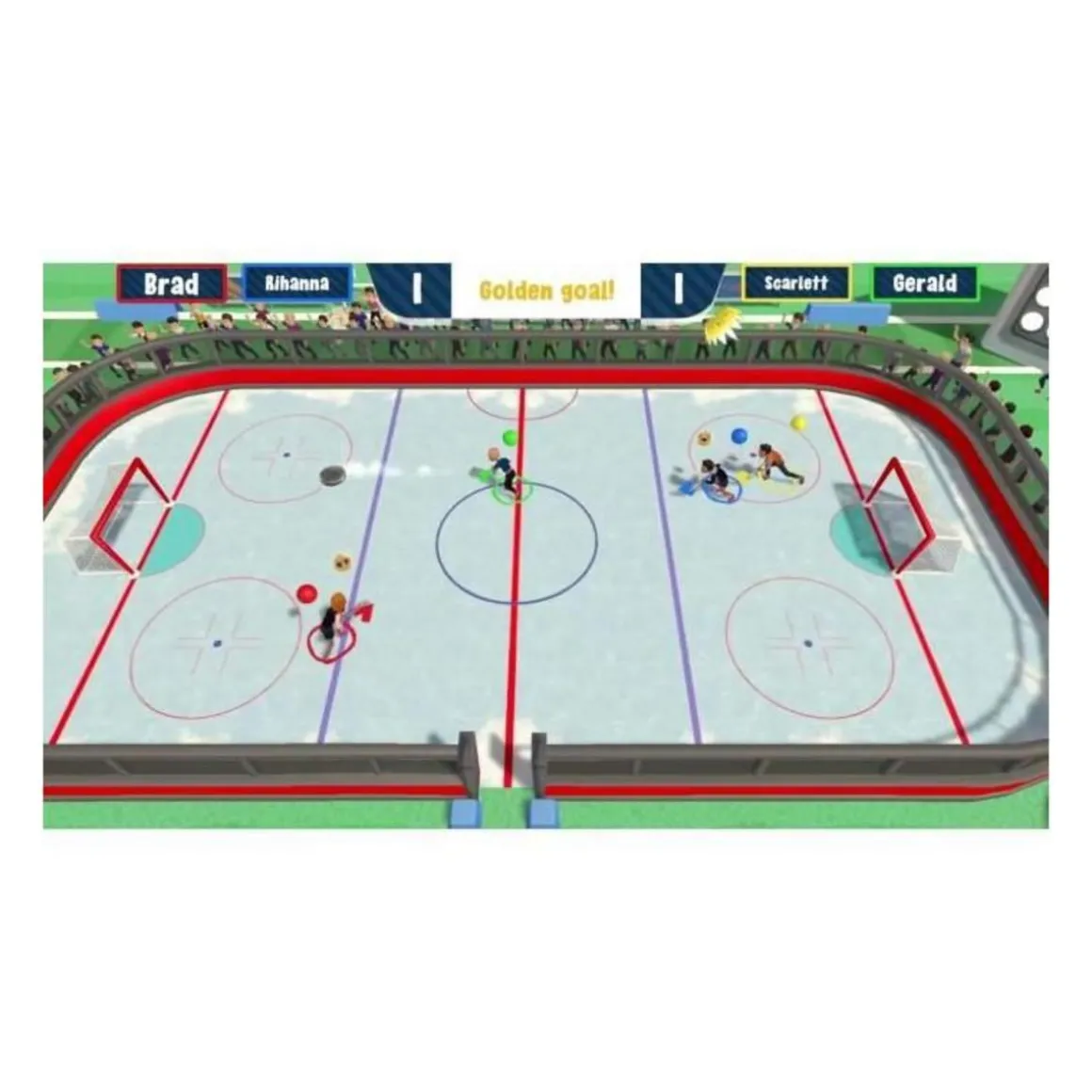 Instant Sports All Stars Jeu PS5