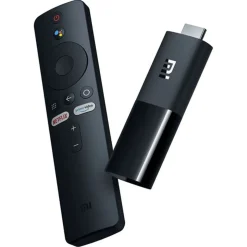 Interface Streaming portable Mi TV Stick