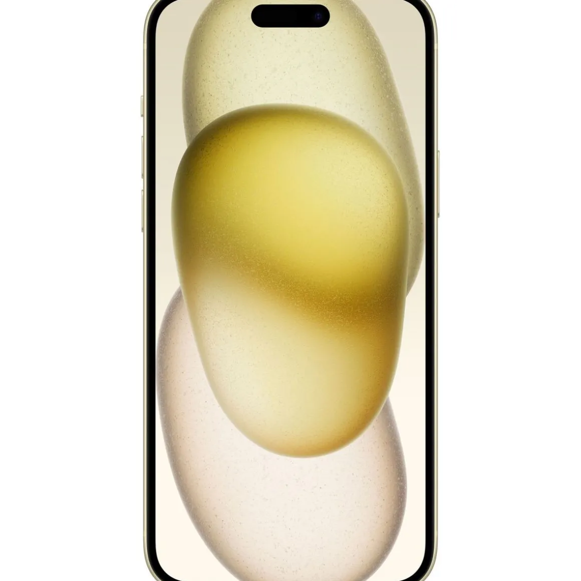 iPhone 15 128 Go - Jaune