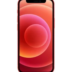 iPhone 12 reconditionné 128 Go - Grade C - Rouge