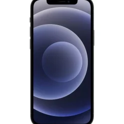 iPhone 12 reconditionné 64 Go - Grade C - Noir