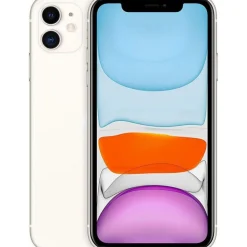 iPhone 11 reconditionné 64 Go - Grade B - Blanc