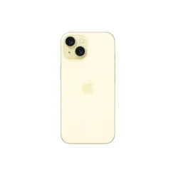 iPhone 15 reconditionné 128 Go - Grade A - Jaune
