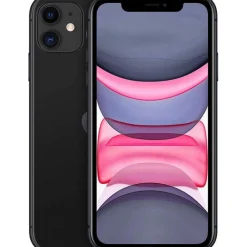 iPhone 11 reconditionné 64 Go - Grade A - Noir