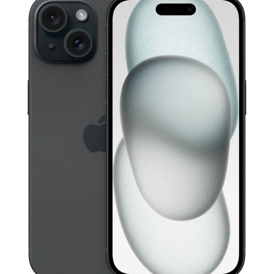 iPhone 15 128Go - Noir