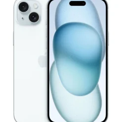 iPhone 15 Plus 256 Go - Bleu