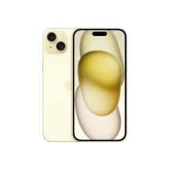 iPhone 15 Plus reconditionné 128 Go - Grade A - Jaune
