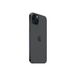 iPhone 15 Plus reconditionné 128 Go - Grade B - Noir