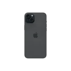 iPhone 15 Plus reconditionné 128 Go - Grade B - Noir