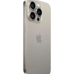 iPhone 15 Pro 512 Go - Titane Naturel