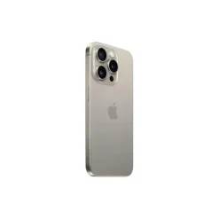 iPhone 15 Pro reconditionné 128 Go - Grade B - Gris