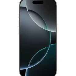 iPhone 16 Pro 128Go - Titane Blanc