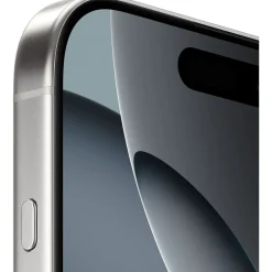 iPhone 16 Pro 128Go - Titane Blanc