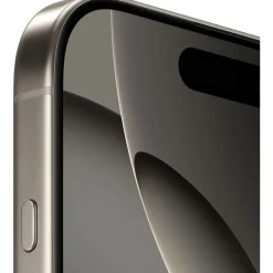 iPhone 16 Pro 256Go - Titane Naturel