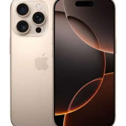 iPhone 16 Pro 128Go - Titane Sable