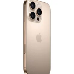 iPhone 16 Pro 128Go - Titane Sable