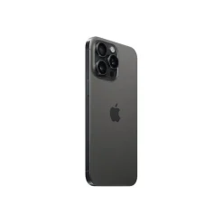 iPhone 15 Pro Max reconditionné 256 Go - Grade C - Noir