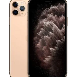 iPhone 11 Pro Max reconditionné 64 Go - Grade C - Or