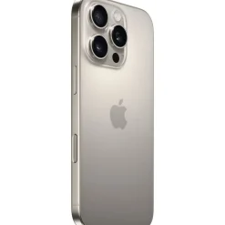 iPhone 16 Pro Max 256Go -Titane Naturel