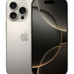 iPhone 16 Pro 1To - Titane Naturel