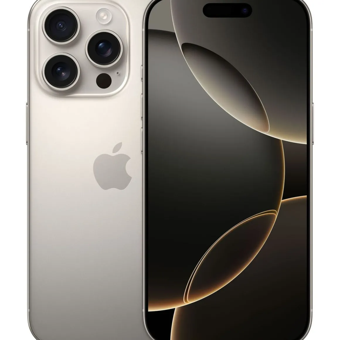 iPhone 16 Pro 1To - Titane Naturel