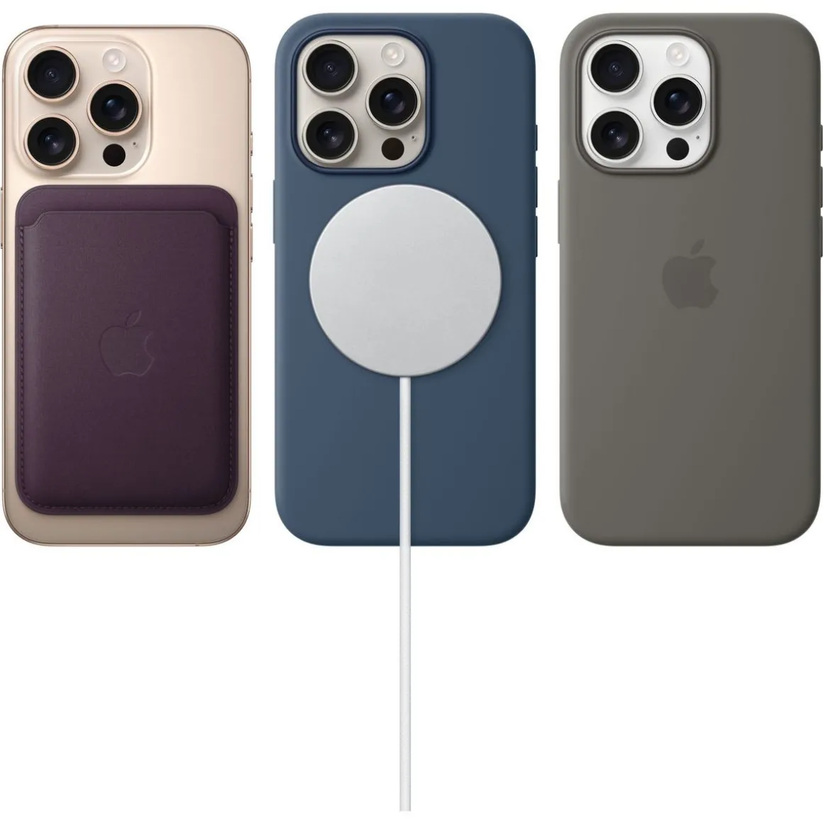 iPhone 16 Pro 1To - Titane Naturel