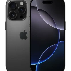 iPhone 16 Pro 1To - Titane Noir