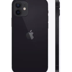 iPhone 12 reconditionné PRS 64Go - Grade B - Noir