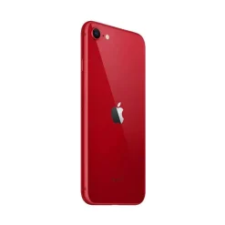iPhone SE (2022) reconditionné 64 Go - Grade A - Rouge