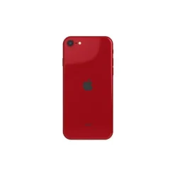 iPhone SE (2022) reconditionné 64 Go - Grade A - Rouge