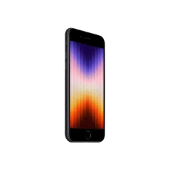 iPhone SE (2022) reconditionné 64 Go - Grade B - Noir