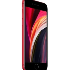 iPhone SE (2020) reconditionné 64 Go - Grade C - Rouge