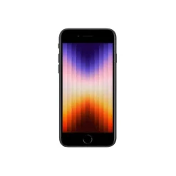 iPhone SE (2022) reconditionné 64 Go - Grade A - Noir