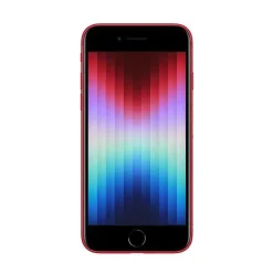 iPhone SE (2022) reconditionné 64 Go - Grade B - Rouge