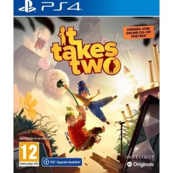 It Takes Two PS4