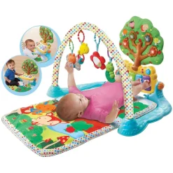 Jardin enchanté des p'tits copains