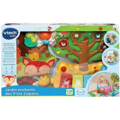Jardin enchanté des p'tits copains