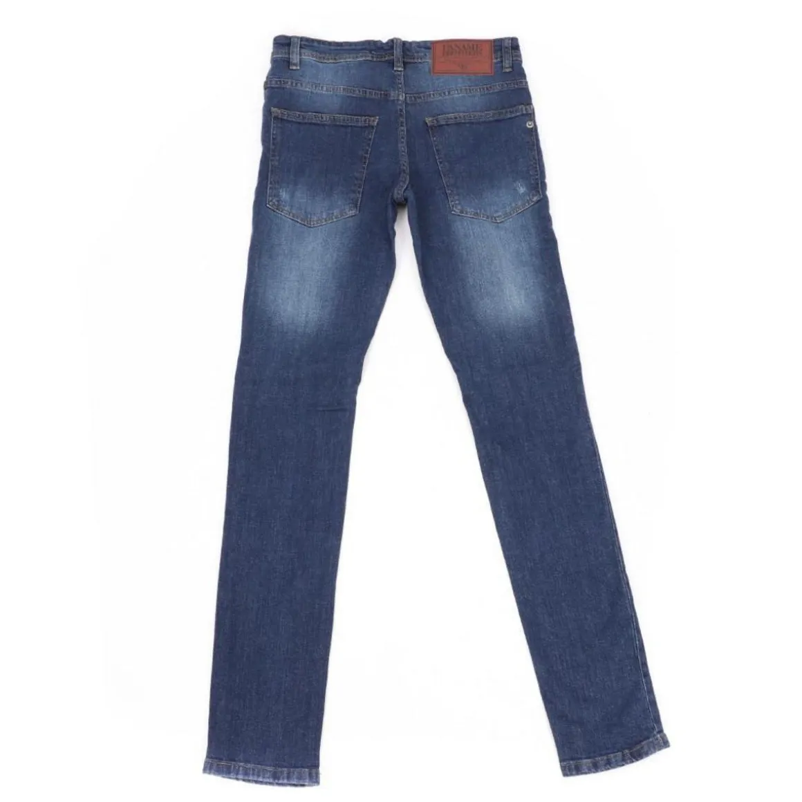 Jean Délavé Homme Paname Brothers Jimmy