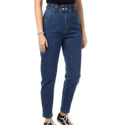 Jean Femme Monday Premium Mom Fit