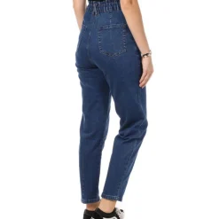 Jean Femme Monday Premium Mom Fit