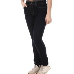 Jean Foncé Femme Lee Cooper Ozia 2541