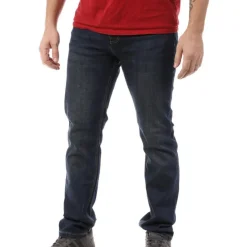 Jean Foncé Homme Lee Cooper Odel Straight fit