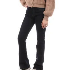 Jean boot Cut fit Marine Femme Lee Cooper Okira