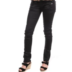 Jean Enduit Femme G-Star Midge Cody